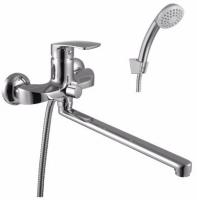 Смеситель Lemark PLUS SHAPE LM1751C универсальный  Смеситель Lemark PLUS SHAPE LM1751C универсальный