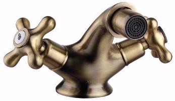 Смеситель Lemark VINTAGE LM2808B для биде 