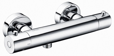 Смеситель WasserKRAFT BERKEL 4822 для душа  Смеситель WasserKRAFT BERKEL 4822 для душа