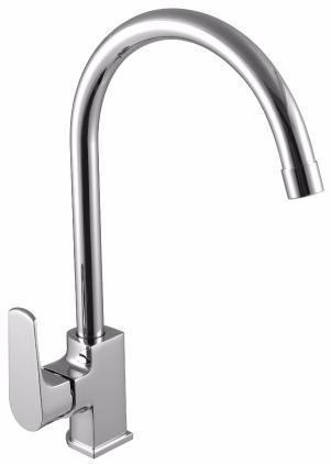 Смеситель Lemark PLUS FACTOR LM1605C для кухонной мойки  Смеситель Lemark PLUS FACTOR LM1605C для кухонной мойки