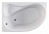 Ванна акриловая Mirsant ЯЛТА  170x100 см. левая  Ванна акриловая Mirsant ЯЛТА  170x100 см. левая