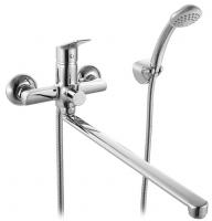 Смеситель Milardo NELSON NELSBLCM10 универсальный  Смеситель Milardo NELSON NELSBLCM10 универсальный