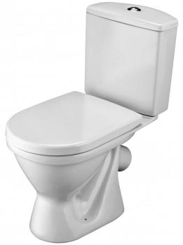 Унитаз-компакт Santek АЛЬКОР 1.WH30.2.140   Унитаз-компакт Santek АЛЬКОР 1.WH30.2.140