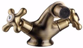 Смеситель Lemark VINTAGE LM2808B для биде 