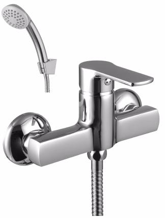 Смеситель Lemark PLUS GRACE LM1503C для душа  Смеситель Lemark PLUS GRACE LM1503C для душа