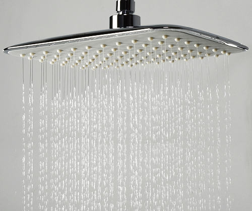 Лейка верхний душ WasserKRAFT  A031  