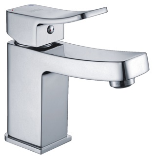 Смеситель WasserKRAFT ALLER 1063 для раковины  Смеситель WasserKRAFT ALLER 1063 для раковины