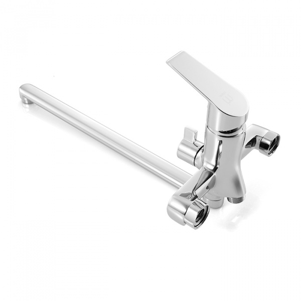 Смеситель Milardo NELSON NELSBLCM10 универсальный  Смеситель Milardo NELSON NELSBLCM10 универсальный