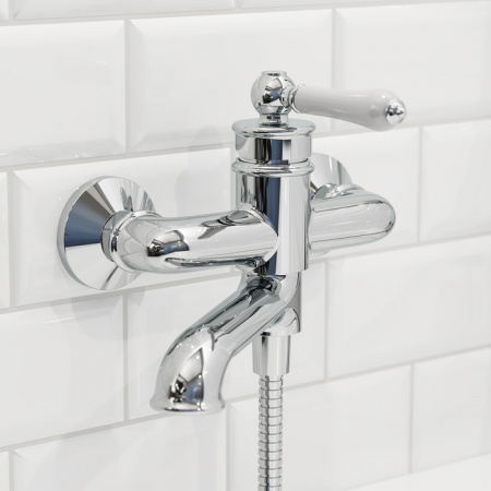 Смеситель IDDIS OXFORD OXFSB02i02 для ванны и душа 