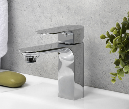 Смеситель WasserKRAFT DINKEL 5803 для раковины 