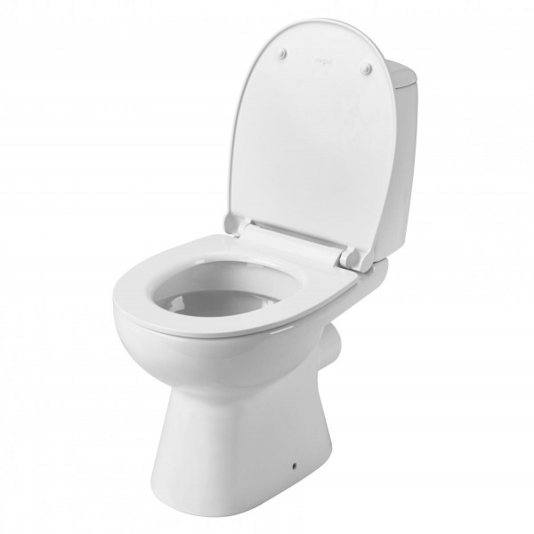 Унитаз-компакт Santek ЦЕЗАРЬ 1.WH30.2.415   Унитаз-компакт Santek ЦЕЗАРЬ 1.WH30.2.415