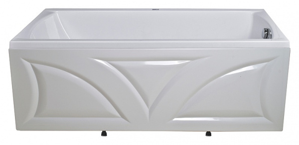 Ванна акриловая 1Marka ELEGANCE 01эл1570 150x70 см.  Ванна акриловая 1Marka ELEGANCE 01эл1570 150x70 см.