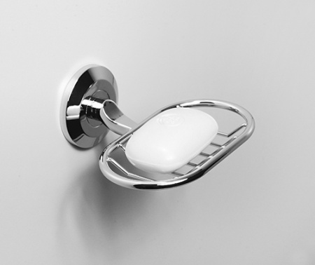 Мыльница навесная WasserKRAFT RHEIN K-6269  