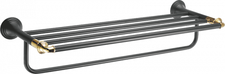 Полотенцедержатель Fixsen LUKSOR FX-71615B  