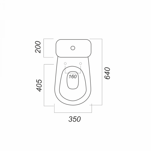 Унитаз-компакт Sanita САМАРСКИЙ SMRSACC01090111   Унитаз-компакт Sanita САМАРСКИЙ SMRSACC01090111