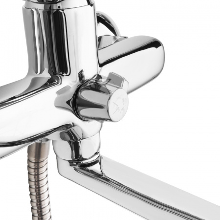 Смеситель IDDIS ZODIAC ZODSBL2i10 универсальный 