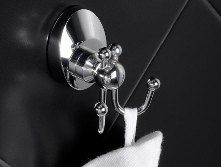 Крючок одинарный Fixsen EUROPA FX-21805C  