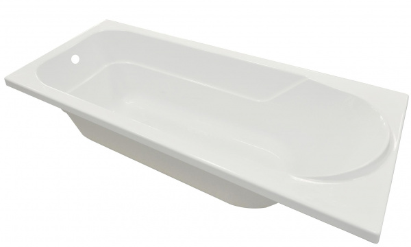 Ванна акриловая 1Marka MILA 01мил1570 150x70 см.  Ванна акриловая 1Marka MILA 01мил1570 150x70 см.
