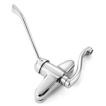 Смеситель IDDIS SICILY CG53654C для кухонной мойки 