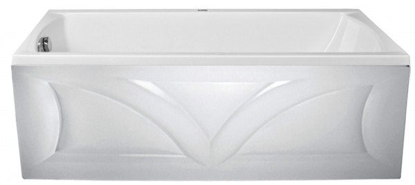 Ванна акриловая 1Marka MODERN 01мод1870 180x70 см.  Ванна акриловая 1Marka MODERN 01мод1870 180x70 см.