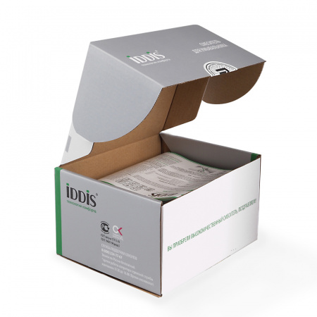 Смеситель IDDIS BOUNCE BOUSB00i01 для раковины 