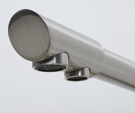 Смеситель WasserKRAFT  A8027 для кухонной мойки под фильтр