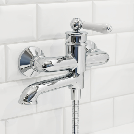 Смеситель IDDIS OXFORD OXFSB02i02 для ванны и душа 