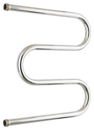 Полотенцесушитель водяной Стилье М-образный 00004-5050 500х500 