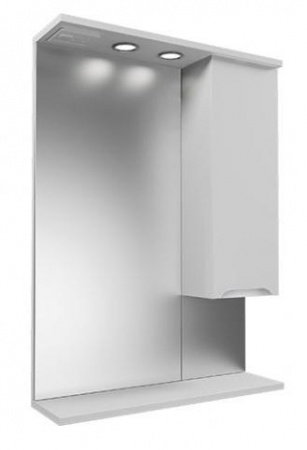 Зеркало Mirsant SOHO  60 см. 