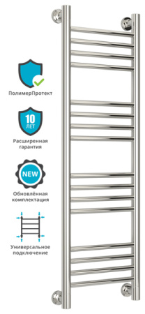 Полотенцесушитель водяной Сунержа БОГЕМА+ 00-0220-1030 1000х300 