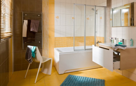 Ванна акриловая Ravak CLASSIC C861000000  