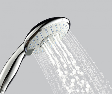 Лейка душевая WasserKRAFT  A003  