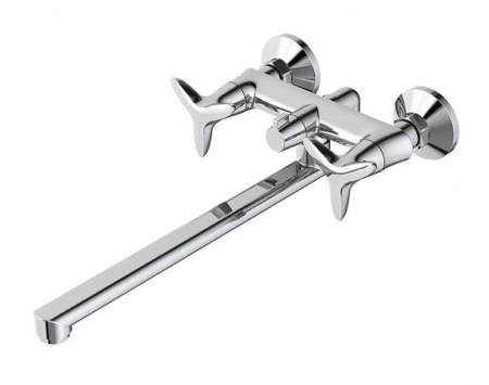 Смеситель IDDIS COPTER COPSBL2i10WA универсальный 