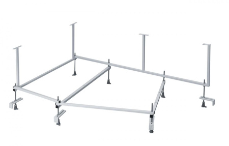 Ванна акриловая Santek ЭДЕРА 1.WH50.1.662 170x110 см. левая 