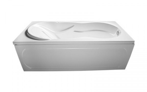 Ванна акриловая 1Marka TAORMINA 01та1890 180x90 см.  Ванна акриловая 1Marka TAORMINA 01та1890 180x90 см.