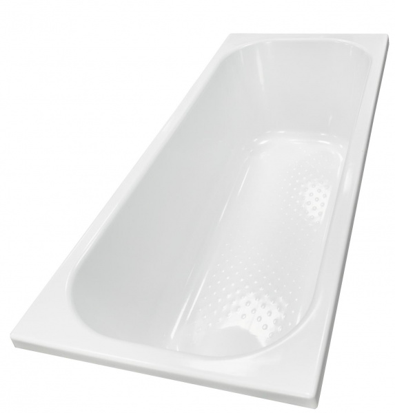 Ванна акриловая 1Marka VICTORIA 01вик1670 160x70 см.  Ванна акриловая 1Marka VICTORIA 01вик1670 160x70 см.