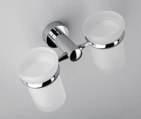 Стакан навесной WasserKRAFT DONAU K-9428D  