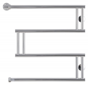 Полотенцесушитель водяной Сунержа High-Tech 00-0050-6060 600х600 