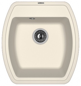 Мойка кухонная керамогранитная Florentina НИРЕ 480 20.190.B0480.201 48*51 см. жасмин