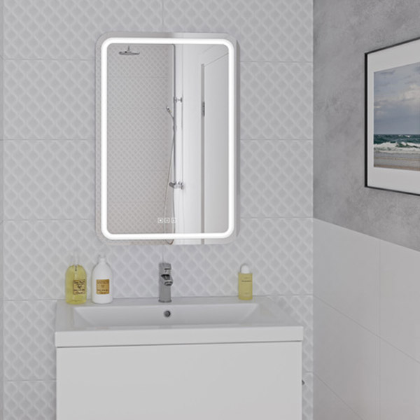 Зеркало Cersanit LED KN-LU-LED051*55-p-Os  