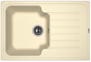 Мойка кухонная керамогранитная Florentina ТАИС 760 20.260.B0760.202 76*51 см. шампань