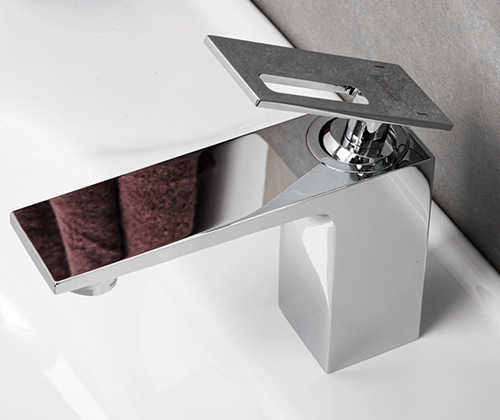 Смеситель WasserKRAFT ALME 1503 для раковины 