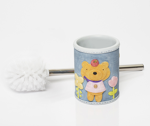 Ёрш напольный WasserKRAFT LOSSA K-3427   Ёрш напольный WasserKRAFT LOSSA K-3427