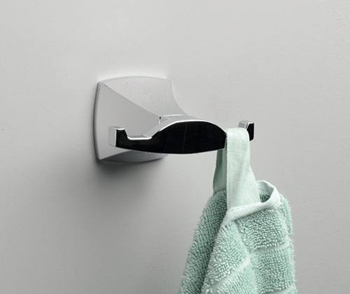 Крючок двойной WasserKRAFT WERN K-2523D  