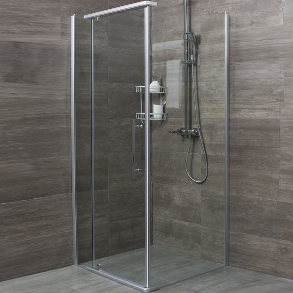 Душевой уголок Erlit  ER10110H-C1 100x100 см.  Душевой уголок Erlit  ER10110H-C1 100x100 см.