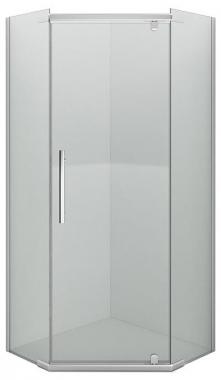 Душевой уголок Erlit  ER10110V-C1 100x100 см.  Душевой уголок Erlit  ER10110V-C1 100x100 см.