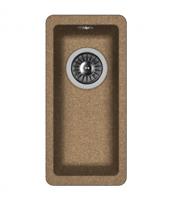 Мойка кухонная керамогранитная Florentina ВЕГА 160 22.300.00160.105 20*42 см. коричневый