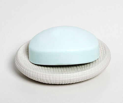 Мыльница настольная WasserKRAFT DINKEL K-4629   Мыльница настольная WasserKRAFT DINKEL K-4629