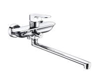 Смеситель WasserKRAFT DINKEL 5802L универсальный 