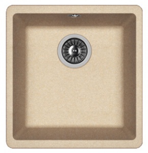 Мойка кухонная керамогранитная Florentina ВЕГА 360 22.310.B0360.107 40*42 см. песочный